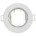 Купить Встраиваемый светильник штампованный ST1 SWH MR16 GU5.3 ,белый матовый в Рославле в Интернет-магазине Remont Doma