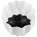 Купить Кашпо "Геометрия" 0,8л. Цвет Белый в Рославле в Интернет-магазине Remont Doma
