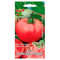 Томат Алтайский розовый (Сибирская серия) (ЦВ) 0,1 г