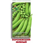 Горох овощной Воронежский зеленый (ЦВ) 10 г