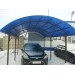 Купить Сотовый поликарбонат "ТитанПласт" 4,0 мм (2100х6000), синий в Рославле в Интернет-магазине Remont Doma