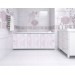 Купить Экран под ванну ПРЕМИУМ А 1,68 м (Розовый) в Рославле в Интернет-магазине Remont Doma