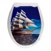 Сиденье жесткое с рисунком "Корабль" 1/10- купить, цена и фото в интернет-магазине Remont Doma