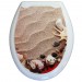 Сиденье жесткое с рисунком "Песок" 1/10: цены, описания, отзывы в Рославле