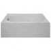 Ванна на раме Bas YAMAIKA 180*80 без фронтальной панели, БЕЗ сифона- купить в Remont Doma| Каталог с ценами на сайте, доставка.