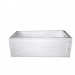 Ванна Triton "Стандарт - 160" 160х70, без ножек - купить по низкой цене | Remont Doma