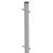 Купить Столб заборный грунтованный 60*40мм, h=3,0м (усиленный с планками) в Рославле в Интернет-магазине Remont Doma