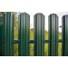Купить Штакетник М-образный односторонний RAL 6005 зеленый мох h=1,5 м в Рославле в Интернет-магазине Remont Doma