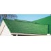 Купить Коньковый элемент ондулин зеленый 1м. в Рославле в Интернет-магазине Remont Doma