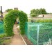 Сетка садовая 15х15 ширина 1,5 м длина 10 м зеленая М2915, цена – купить в Рославле