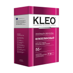 Клей для флизелиновых обоев  KLEO EXTRA  380 г/55 м2
