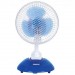Вентилятор настольный Centek CT-5003 BLUE (синий), цена – купить в Рославле