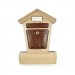 Почтовый ящик ЭЛИТ бежевый с коричневым Почтовые ящики- Каталог Remont Doma