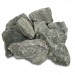 Камень "Габбро-Диабаз" колотый "Банные штучки" - купить по низкой цене | Remont Doma